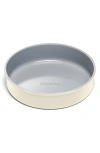 CARAWAY NONSTICK CERAMIC ROUND CAKE PAN