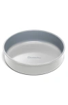Caraway Nonstick Round Cake Pan In Gray