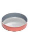 CARAWAY NONSTICK CERAMIC ROUND CAKE PAN