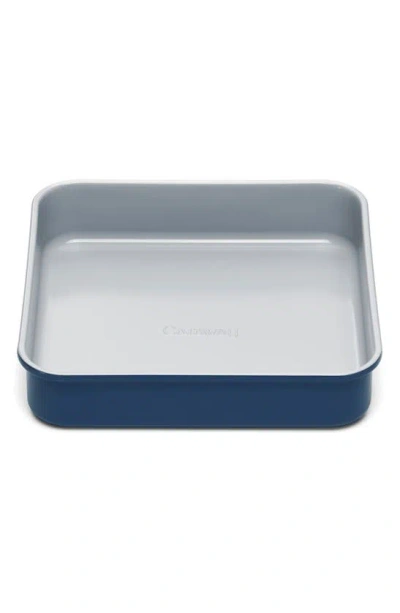 Caraway Nonstick Square Baking Pan In Navy