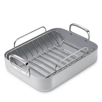 CARAWAY NONSTICK ROASTING PAN WITH RACK