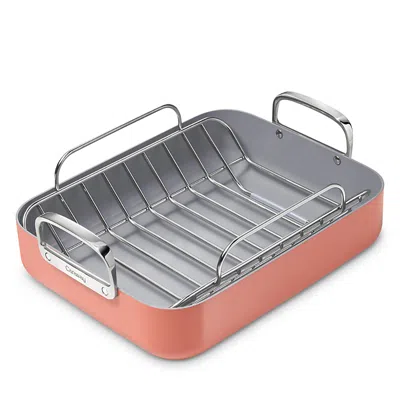 CARAWAY NONSTICK ROASTING PAN WITH RACK