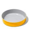 Caraway Nonstick Round Cake Pan In Marigold