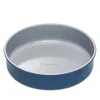Caraway Nonstick Round Cake Pan In Navy
