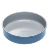 Caraway Nonstick Round Cake Pan In Slate