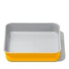Caraway Nonstick Square Baking Pan In Marigold