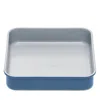 Caraway Nonstick Square Baking Pan In Slate