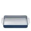 Caraway Rectangular Nonstick Pan In Navy