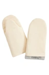 Caraway Set Of 2 Oven Mitts In Cream