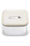 Caraway Small 0.9-quart Airtight Storage Container In White