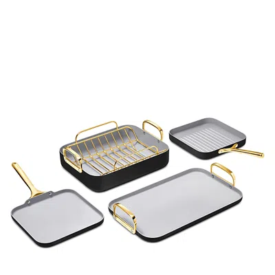 Caraway Squareware Cookware Set In Multi