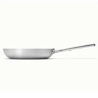 Caraway Stainless Steel Fry Pan In Silver