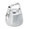 Caraway Whistling Tea Kettle In Gray