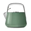 Caraway Stainless Steel Tea Kettle In Green