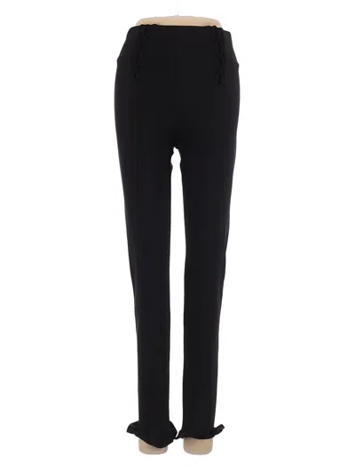 Pre-owned Carbon Active Pants In Black