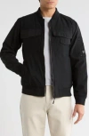 Carbon + Craft Multi Pocket Jacket In Black
