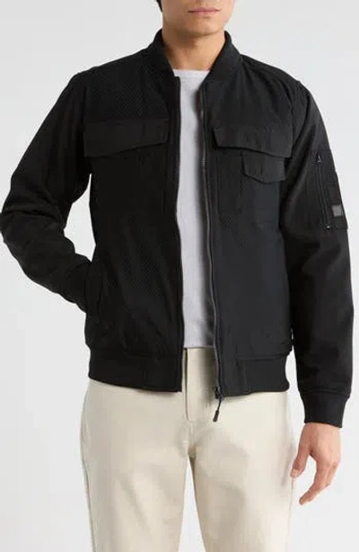 Carbon + Craft Multi Pocket Jacket In Black