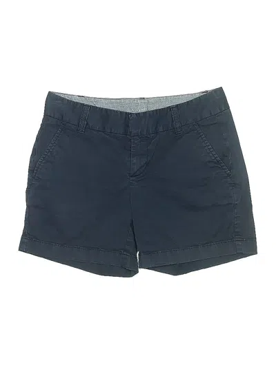 Pre-owned Carbon Shorts In Blue