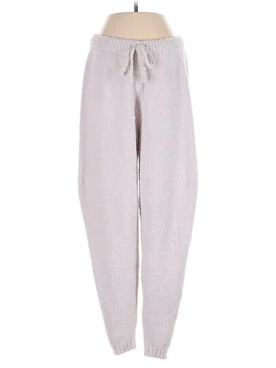 Pre-owned Carbon2cobalt Sweatpants In Silver