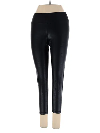 Pre-owned Carbon38 Active Pants In Black