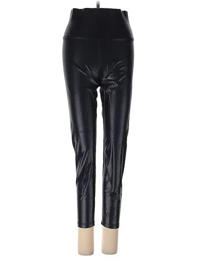 Pre-owned Carbon38 Active Pants In Black