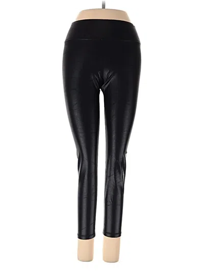 Pre-owned Carbon38 Active Pants In Black