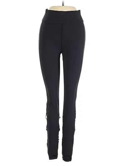 Pre-owned Carbon38 Active Pants In Black