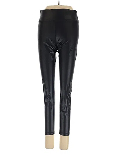 Pre-owned Carbon38 Active Pants In Black