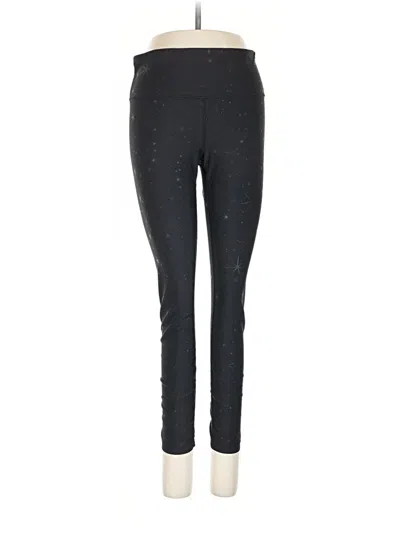 Pre-owned Carbon38 Active Pants In Black