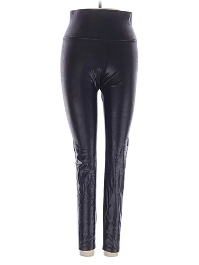 Pre-owned Carbon38 Active Pants In Black