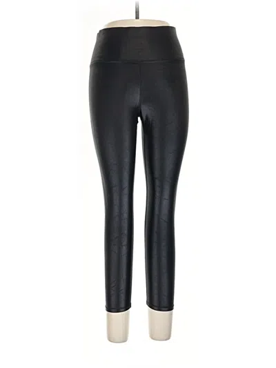 Pre-owned Carbon38 Active Pants In Black