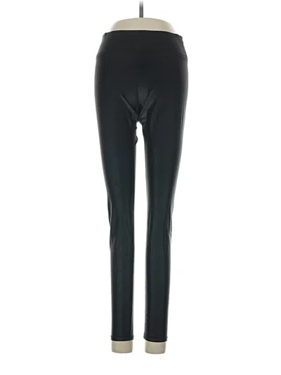 Pre-owned Carbon38 Active Pants In Black