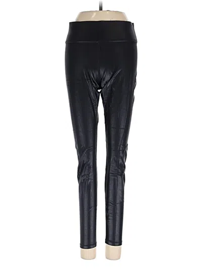 Pre-owned Carbon38 Active Pants In Black