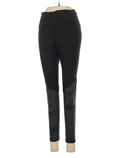Pre-owned Carbon38 Active Pants In Black