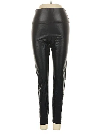Pre-owned Carbon38 Active Pants In Black