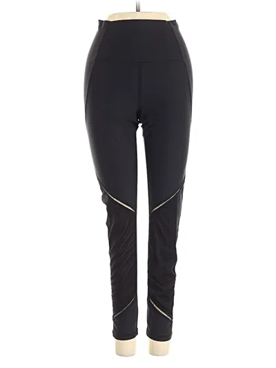 Pre-owned Carbon38 Active Pants In Black