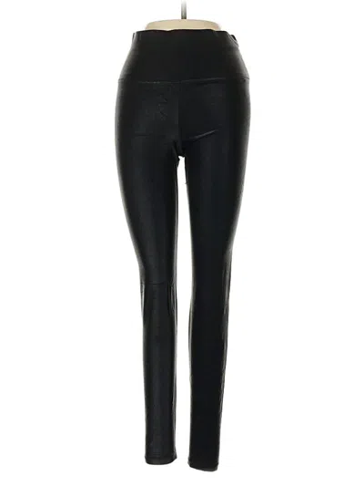 Pre-owned Carbon38 Active Pants In Black