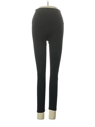 Pre-owned Carbon38 Active Pants In Black