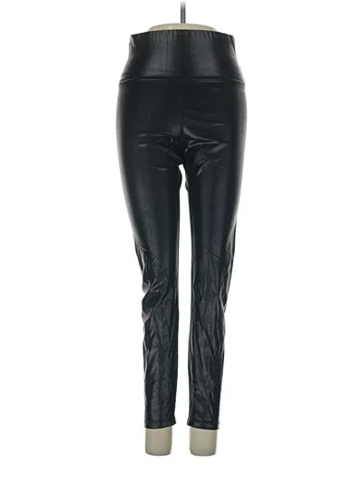 Pre-owned Carbon38 Active Pants In Black