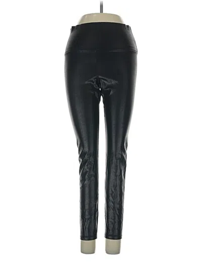Pre-owned Carbon38 Active Pants In Black