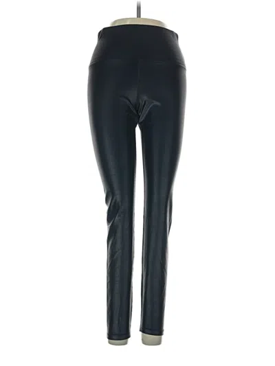 Pre-owned Carbon38 Active Pants In Black