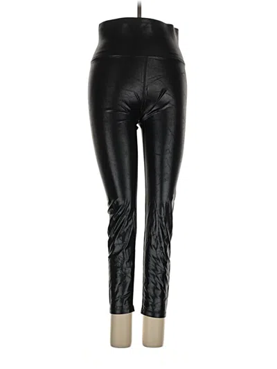 Pre-owned Carbon38 Active Pants In Black