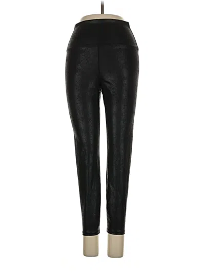 Pre-owned Carbon38 Active Pants In Black