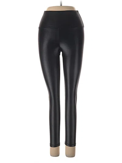 Pre-owned Carbon38 Active Pants In Black