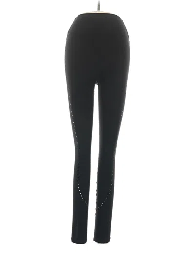 Pre-owned Carbon38 Active Pants In Black