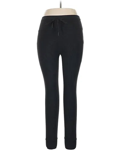 Pre-owned Carbon38 Active Pants In Black