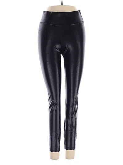 Pre-owned Carbon38 Active Pants In Black