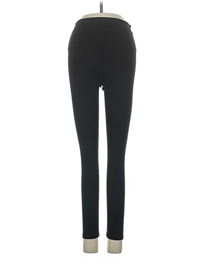 Pre-owned Carbon38 Active Pants In Black