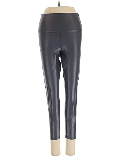 Pre-owned Carbon38 Active Pants In Black
