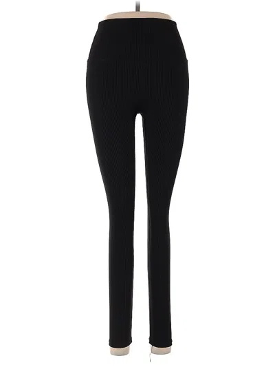 Pre-owned Carbon38 Active Pants In Black